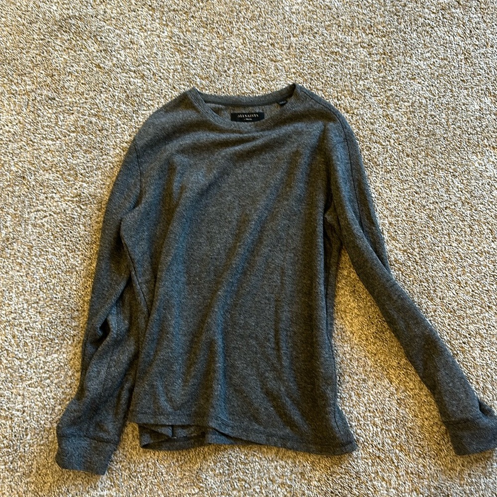 Small AllSaints Grew sweater